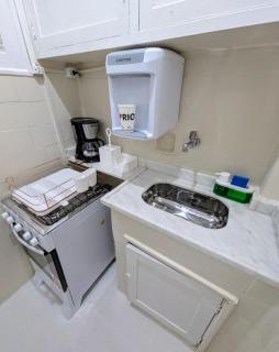 Espaçoso flat in Copacabana - Rio de Janeiro - 2