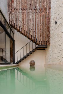Villa Rousseau Tulum Jungle Priv Pool Concierge 1B - Tulum - 0