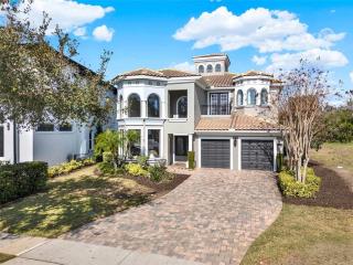 Luxury Retreat at Reunion Resort - Kissimmee - 4