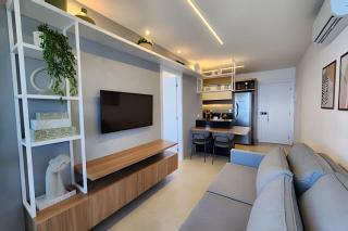 Espaço Único - Sofisticação e Vista Mar Salvador - 1