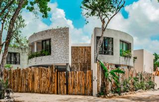 Villa Rousseau Tulum Jungle Priv Pool Concierge 1B - Tulum - 5