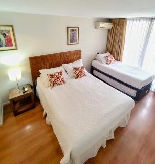 Departamentos Suites Barrio El Golf - Santiago - 3