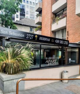 Departamentos Suites Barrio El Golf - Santiago - 6