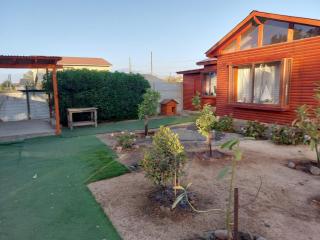 Exquisita casa vacacional en condominio Lomas de mar, Papudo - 3