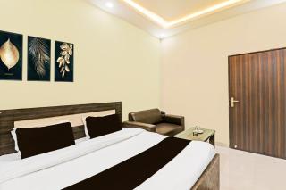 Super HOTEL O ANAND LOK GUEST HOUSE - Lucknow - 3