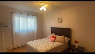 Private bedroom - Montréal - 3