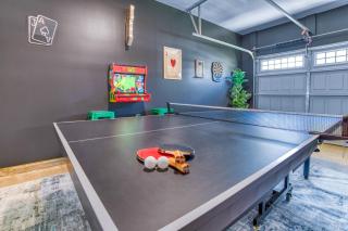 3 Lux King Beds o Game Rm o Fenced Backyard Escape - Charlotte - 4