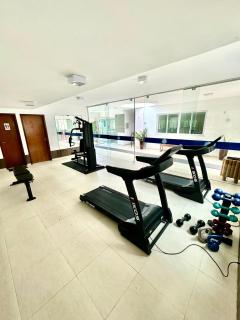 BP03 - Cumbuco Beach Place - Varanda Ventilada Estilo Bali Lounge - Wifi 350MB - Cumbuco - 4