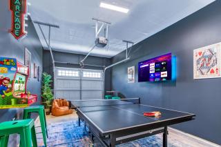 3 Lux King Beds o Game Rm o Fenced Backyard Escape - Charlotte - 8