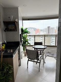Apartamento Canto do Forte Praia Grande - Praia Grande - 4