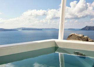Little Rock Villa - Oia - Oia - 4