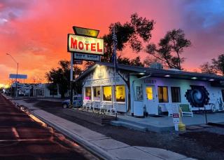 The Aztec Motel & Creative Space - Seligman - 0