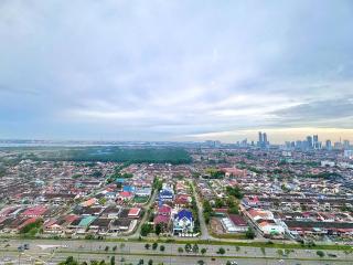 JB Mosaic Southkey Midvalley Johor Bahru #3BR #up to 14 pax - Johor Bahru - 7