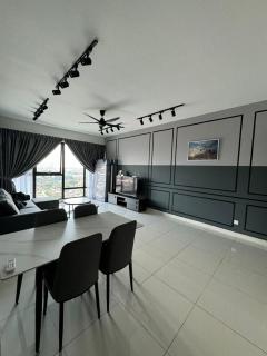 JB Mosaic Southkey Midvalley Johor Bahru #3BR #up to 14 pax - Johor Bahru - 5