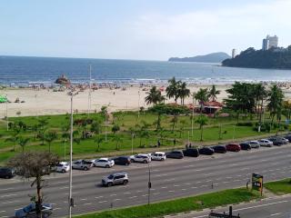 Apto em frente a praia em São Vicente - São Vicente - 8