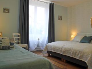 Gîte familial rénové à la campagne avec jardin, 4 chambres, proche loisirs et attractions - FR-1-489-61 - Cindré - 6