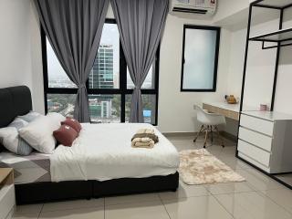 Alinea Suites Shah Alam by Dreamy Dahlia - Shah Alam - 8