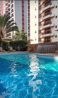 Flat DUPLO Internacional Plaza Alameda Santos AV PAULISTA - São Paulo - 8