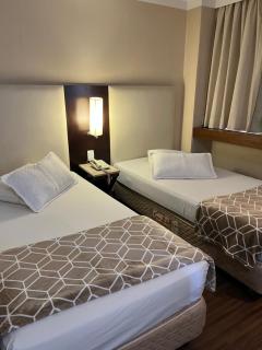 Flat DUPLO Internacional Plaza Alameda Santos AV PAULISTA - São Paulo - 7
