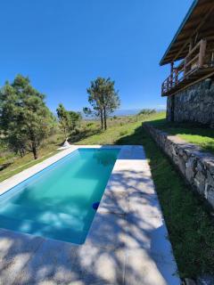 Cabaña La Lechuza - Villa Ciudad de América - 3