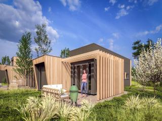 Modern Retreat Near Beach - 0