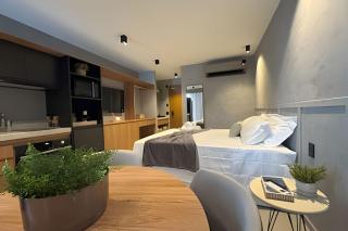 Studio Moderno em Salvador c/ Rooftop Sensacional - Salvador - 7