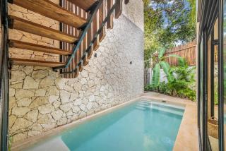 Tulum Hidden Gem Villa - Pv Pool - Concierge 3A - Tulum - 4
