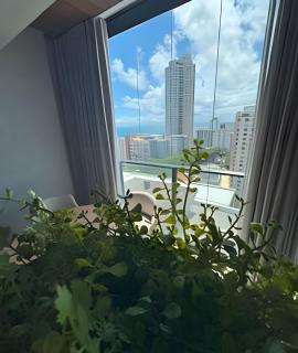 Studio Moderno em Salvador c/ Rooftop Sensacional - Salvador - 5