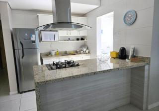 C193 Belo apartamento de 2 quartos em Canasvieiras com vista de frente para o mar - 5