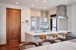 Villa Noël Hakone Skylight Sauna & Open Air Bath - 5