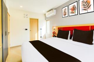 Super Townhouse Aarav Business Hotel - Hyderabad - 3
