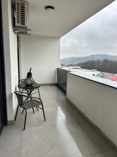 Apartman Lux Penthouse - Sarajevo - 7