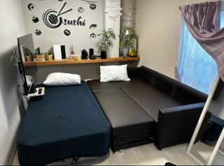 新宿20min, 駅徒歩6 min,Quiet 1LDK 駅前Walmart, Don Don Donki成城石井 201 Sushi at Tanashi Station - 4