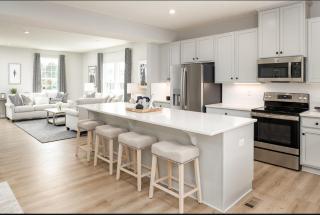 New Modern Townhome - 0