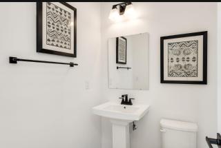 New Modern Townhome - 2