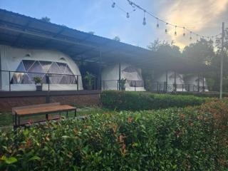Riverhill khaoyai camping เต้นท์โดม - Wangkata - 3