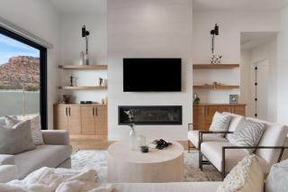 Luxury Desert Oasis in Kanab Near Zion Family - Kanab - 8