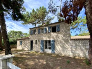 Villa Charentaise avec Piscine pour 8 personnes à La Palmyre - FR-1-705-103 - Les Mathes - 9