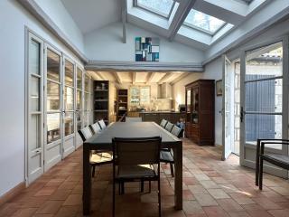 Villa Charentaise avec Piscine pour 8 personnes à La Palmyre - FR-1-705-103 - Les Mathes - 7