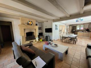 Villa Charentaise avec Piscine pour 8 personnes à La Palmyre - FR-1-705-103 - Les Mathes - 3