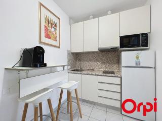 Studio climatisé avec parking à 2 pas des plages - FR-1-647-46 - Mentone - 5