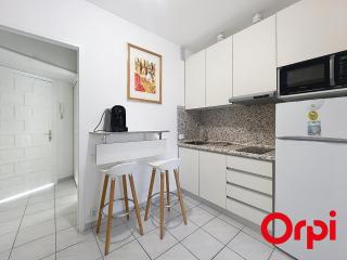 Studio climatisé avec parking à 2 pas des plages - FR-1-647-46 - Mentone - 6