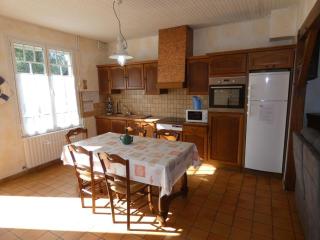 Maison à Fromentine, 75m², 4 pers, jardin calme - FR-1-540-320 - 8
