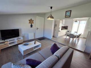 Maison plain-pied Châtelaillon-Plage à 500m de l'océan pour 6 pers, jardin, barbecue - FR-1-706-37 - Châtelaillon-Plage - 6