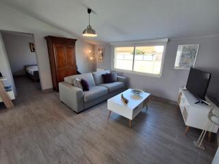 Maison plain-pied Châtelaillon-Plage à 500m de l'océan pour 6 pers, jardin, barbecue - FR-1-706-37 - Châtelaillon-Plage - 7