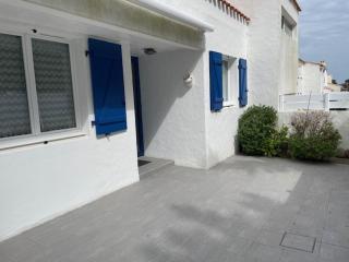 Maison à l'Herbaudière - Vue sur port, 4 pers, proche plage - FR-1-823-145 - Noirmoutier-en-l'lle - 9