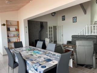 Maison à l'Herbaudière - Vue sur port, 4 pers, proche plage - FR-1-823-145 - Noirmoutier-en-l'lle - 5