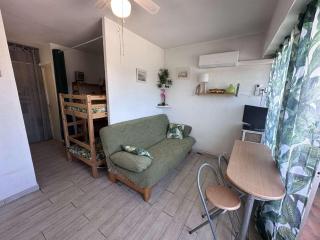 Studio pour 4 à Port Camargue avec Climatisation et Parking - FR-1-731-135 - Le Grau-du-Roi - 7