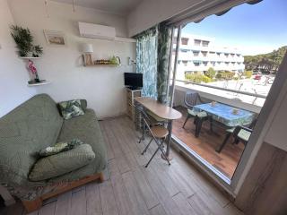 Studio pour 4 à Port Camargue avec Climatisation et Parking - FR-1-731-135 - Le Grau-du-Roi - 5