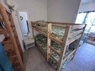 Studio pour 4 à Port Camargue avec Climatisation et Parking - FR-1-731-135 - Le Grau-du-Roi - 4